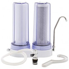 BNF KT4600 Countertop Dual-Stage Water Filtration System - B009GWGIA4